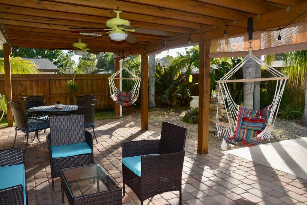 Tropical Island Escape Near Disney, Beach, Cruise Merritt Island Eksteriør billede